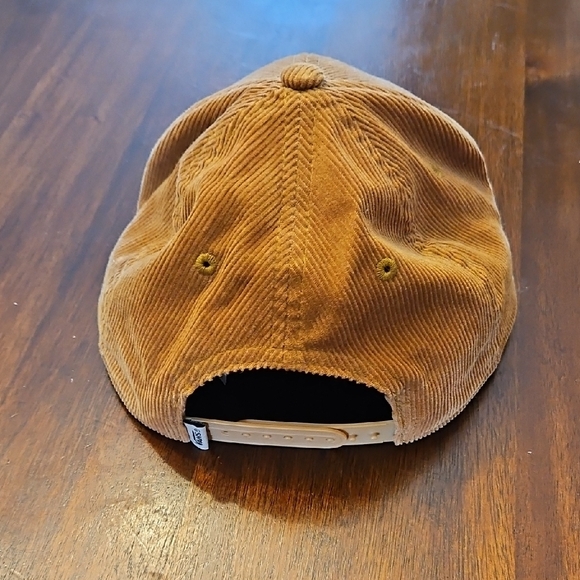 Vans Tan Corduroy Hat - Picture 4 of 9